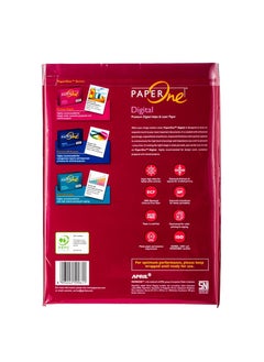PaperOne PaperOne Digital Premium Copy Paper, 100 GSM, A4 Size, 100 sheet Retail Pack  - Image 2