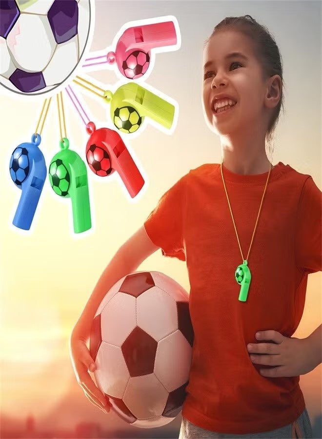 New Smiley Whistle World Cup Football Fan whistle 25 packs - Image 2