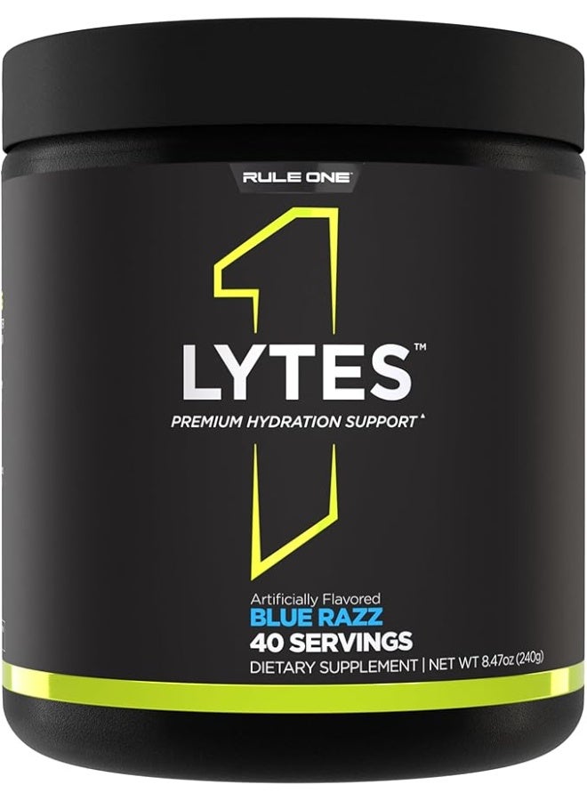 رول 1 بروتينز بروتينات رول وان، لايتس، بلو راز، 8.47 أوقية (240 جرام) - Image 1