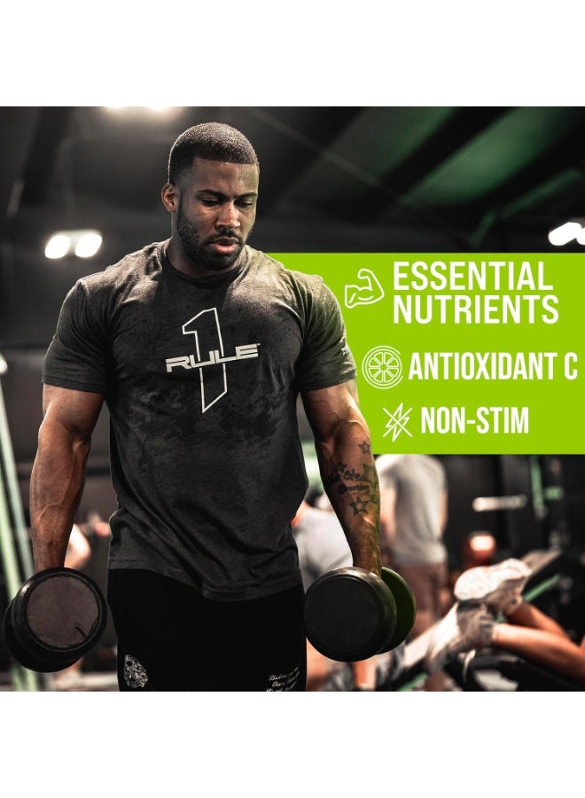 رول 1 بروتينز بروتينات رول وان، لايتس، بلو راز، 8.47 أوقية (240 جرام) - Image 4