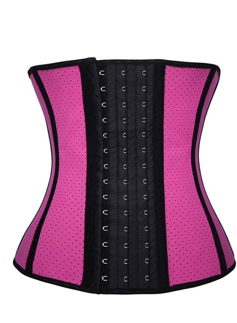 Loquat Mesh Steel Bone Belt Corset  - Image 1