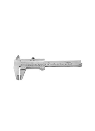 Vernier Caliper, 0.05mm 0-50mm High Accuracy Convenient Push Pull Measuring Caliper Tool Small with Storage Bag for - pzsku/ZE4BF7B461DAC4ED65621Z/45/_/1740568506/7461489b-579f-463c-8ec6-6b13970ff2be
