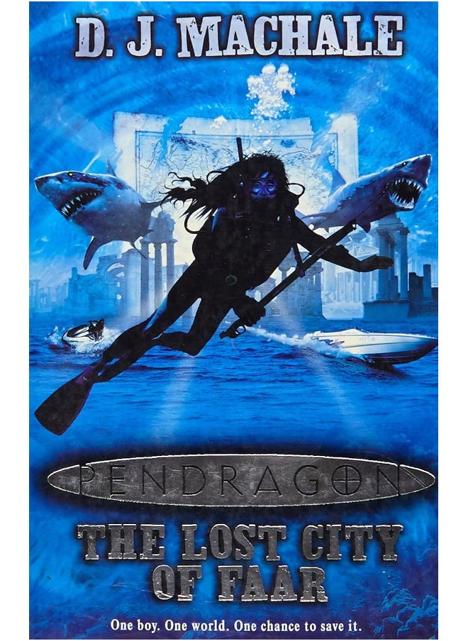 The Lost City of Faar - pzsku/ZE4BFB17EC4A9B93DBFDCZ/45/_/1733823988/d3658791-df67-4f17-8e2d-759d03e2c7d4