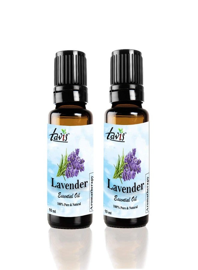 Tavis Lavender Oil - 20ml (Pack of 2) - Image 2
