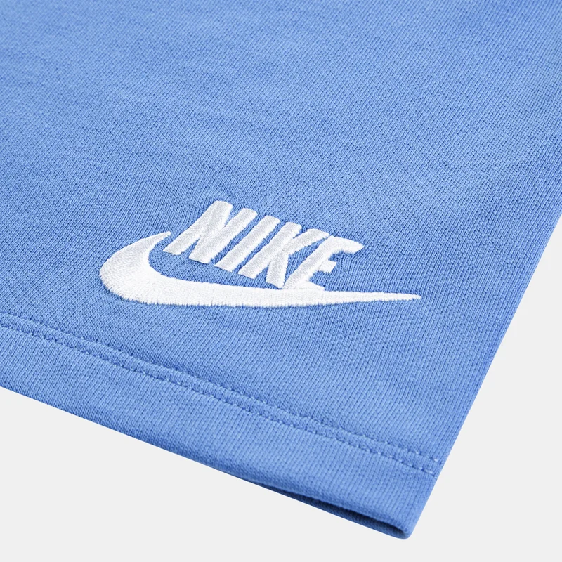 Nike Kids' French Terry T-Shirt and Shorts Set