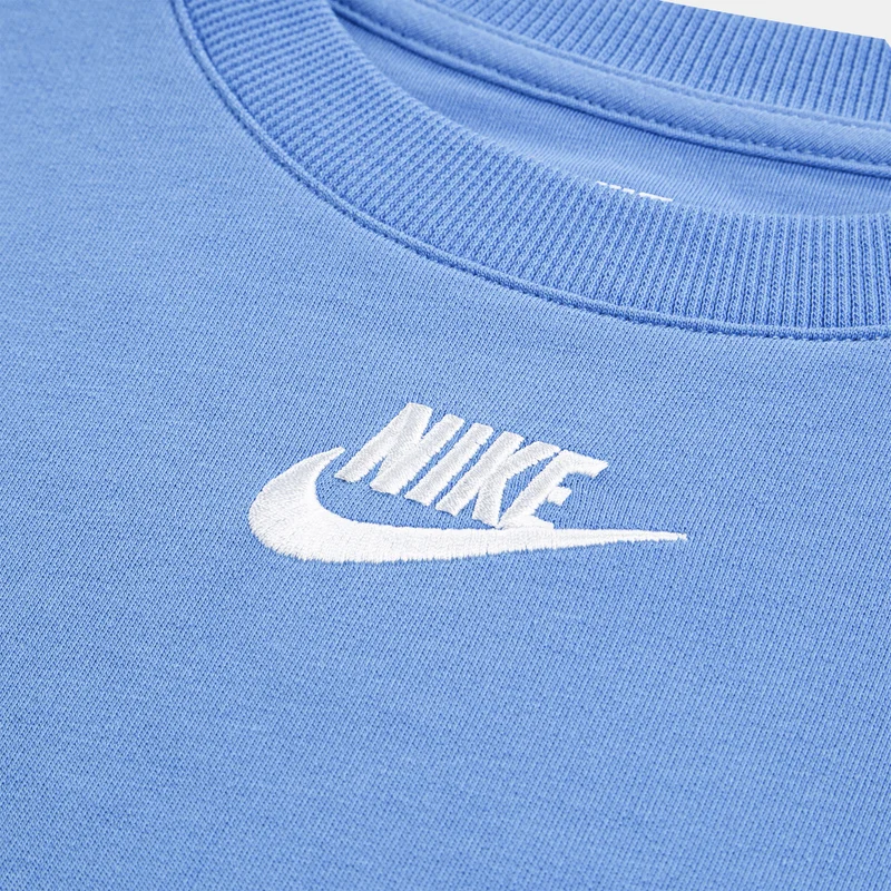 Nike Kids' French Terry T-Shirt and Shorts Set