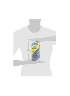 Dr. Scholl's Dr. Scholl’s Heel Pain Relief Orthotics for Spurs General Heel Aggravation (for Women's 5-12)  - Image 2