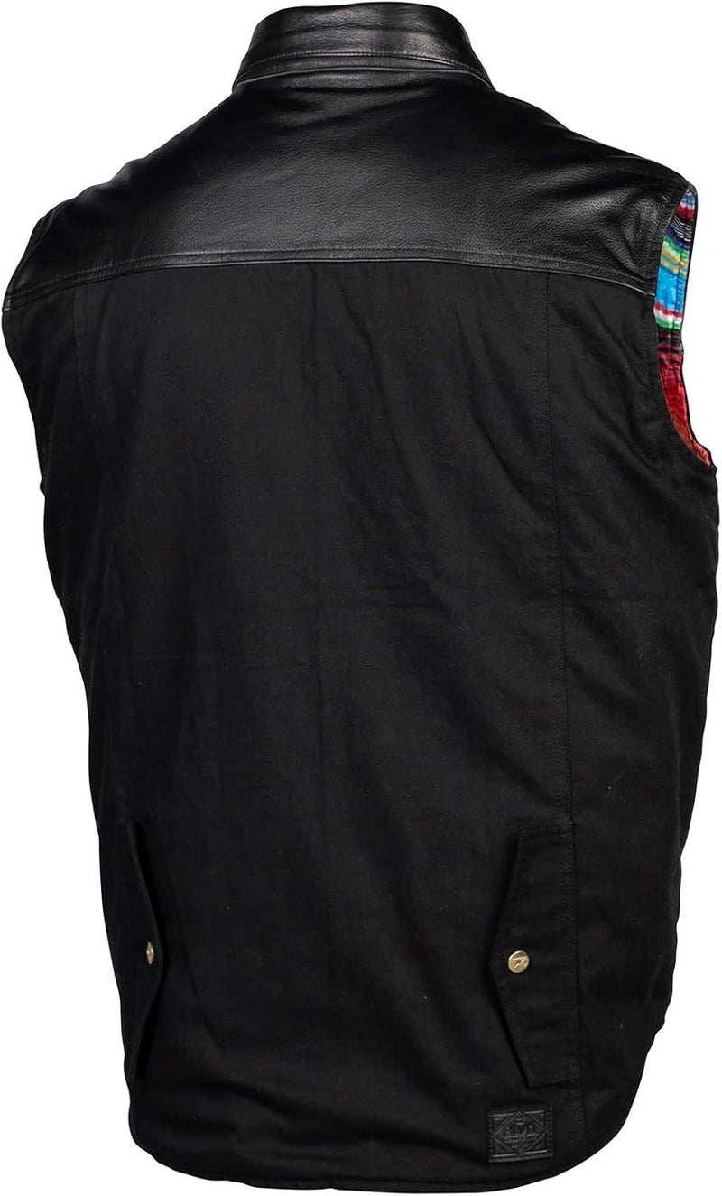 Cortech BLVD Bandito Vest - Large - Black - Image 2
