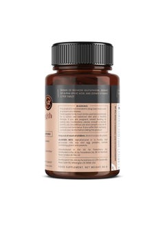 pureclinica Glutathione 1000mg x 120 Tablets (2 Bottles of 60)- w/500mg Glutathione, 300mg ALA, and 200mg VIT C per Tablet  - Image 2