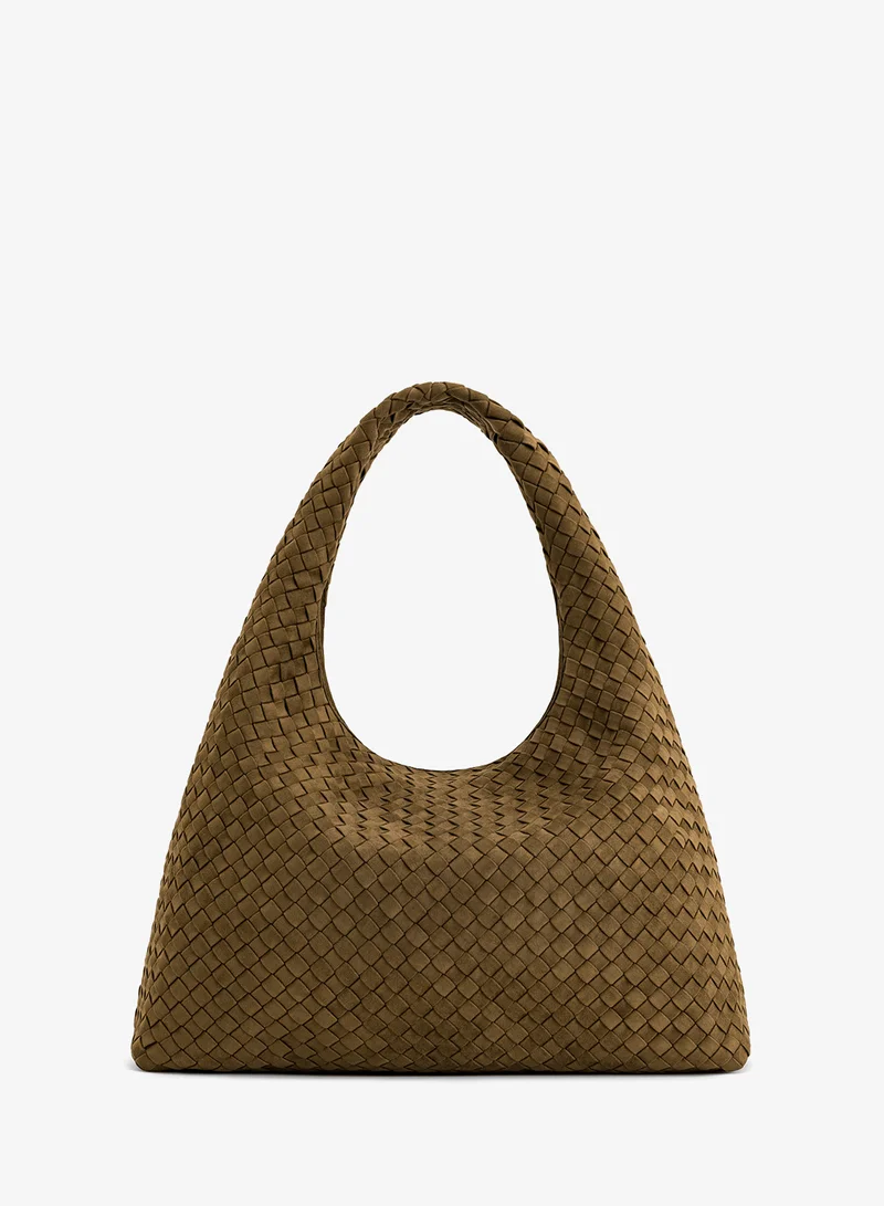 JW PEI Laura Faux Shoulder Bag