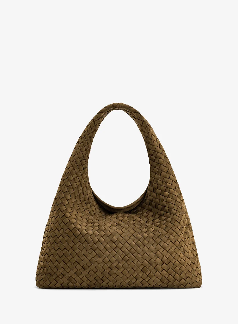 JW PEI Laura Faux Shoulder Bag