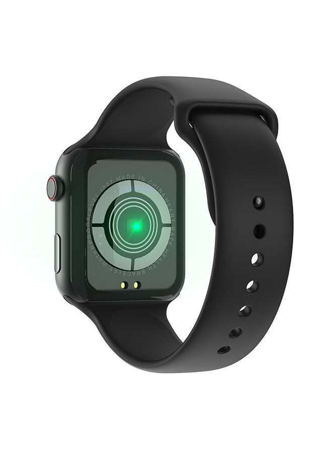 NIBEMINENT Smart Fitness Tracker Black - Image 2