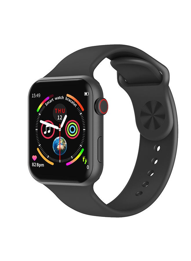 NIBEMINENT Smart Fitness Tracker Black - Image 3