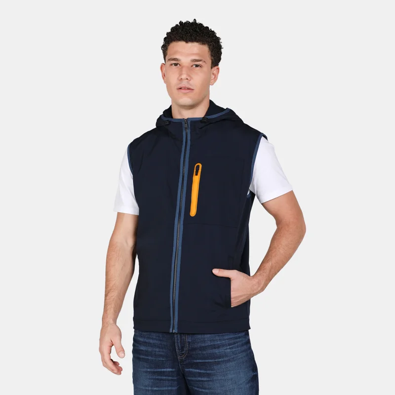 Timberland Men's FT Hybrid Vest