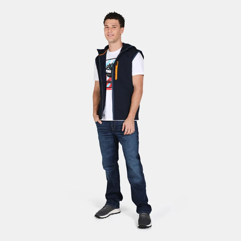 Timberland Men's FT Hybrid Vest