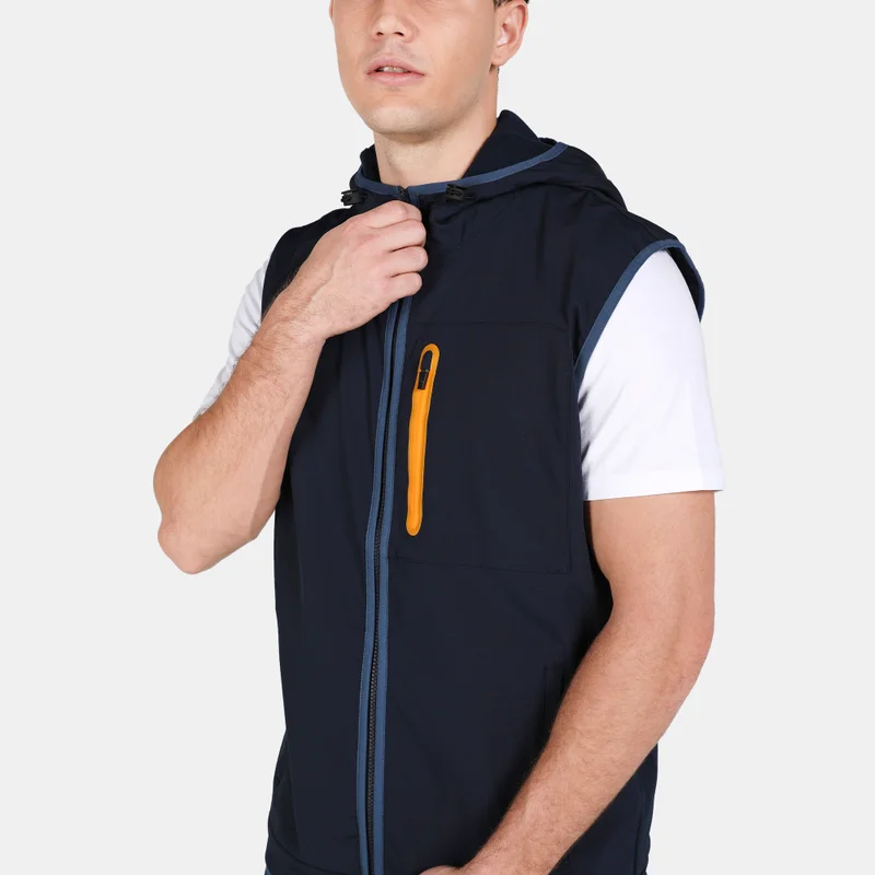 Timberland Men's FT Hybrid Vest