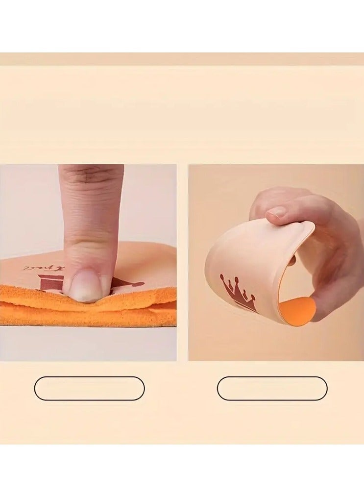 Goolsky 2PCS Forefoot Pads For Women High Heels, Foot Care Shoe Pads - Image 2