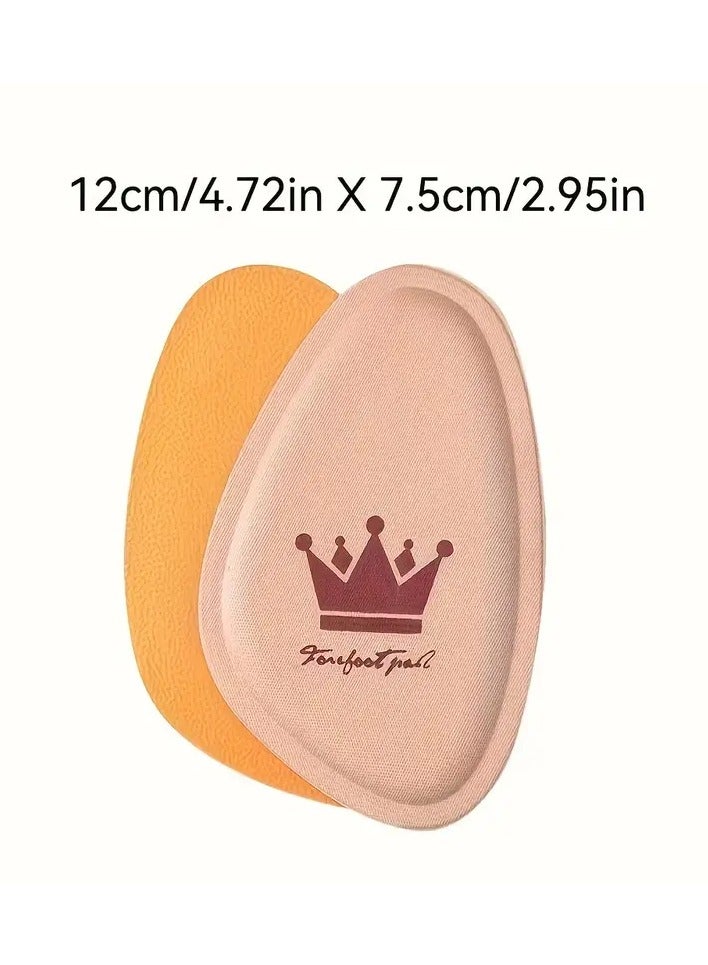 Goolsky 2PCS Forefoot Pads For Women High Heels, Foot Care Shoe Pads - Image 3