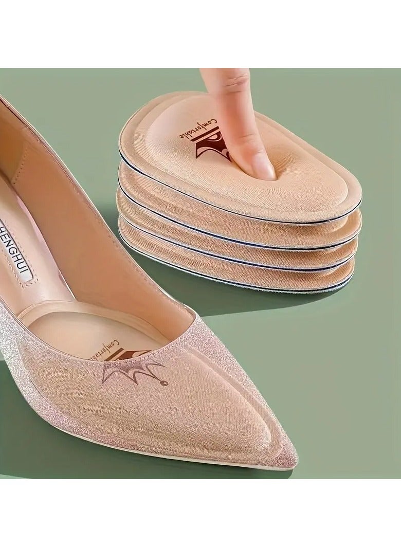 Goolsky 2PCS Forefoot Pads For Women High Heels, Foot Care Shoe Pads - Image 4