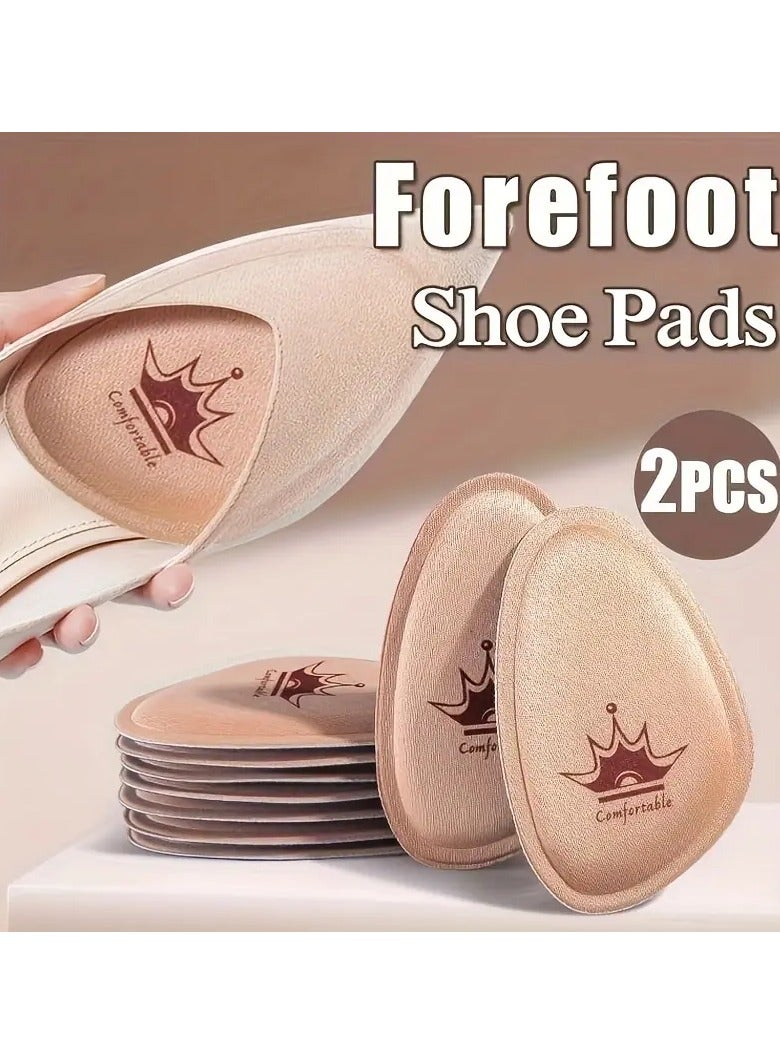 Goolsky 2PCS Forefoot Pads For Women High Heels, Foot Care Shoe Pads - Image 5