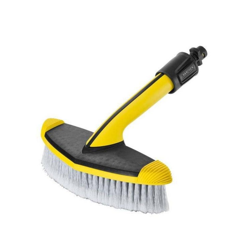 فرشاة غسيل متوافقة مع غسالات الضغط Karcher K2-K7، فرشاة تنظيف أفقية عالية الضغط مع أداة توزيع منظف مثالية للسيارات والباحات والتزيين وأثاث الحدائق - Image 1