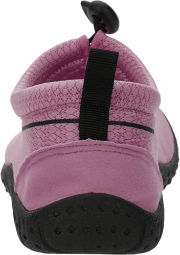WHITIN Water Shoes for Women Quick Dry Swim Barefoot Aqua Socks Beach Minimalist Size 9 Comfort Surfing Athletic Boating Running River Sneaker Pink 40 - Image 4