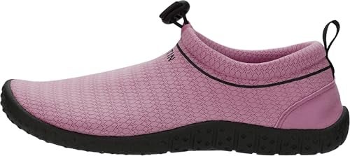 WHITIN Water Shoes for Women Quick Dry Swim Barefoot Aqua Socks Beach Minimalist Size 9 Comfort Surfing Athletic Boating Running River Sneaker Pink 40 - Image 3