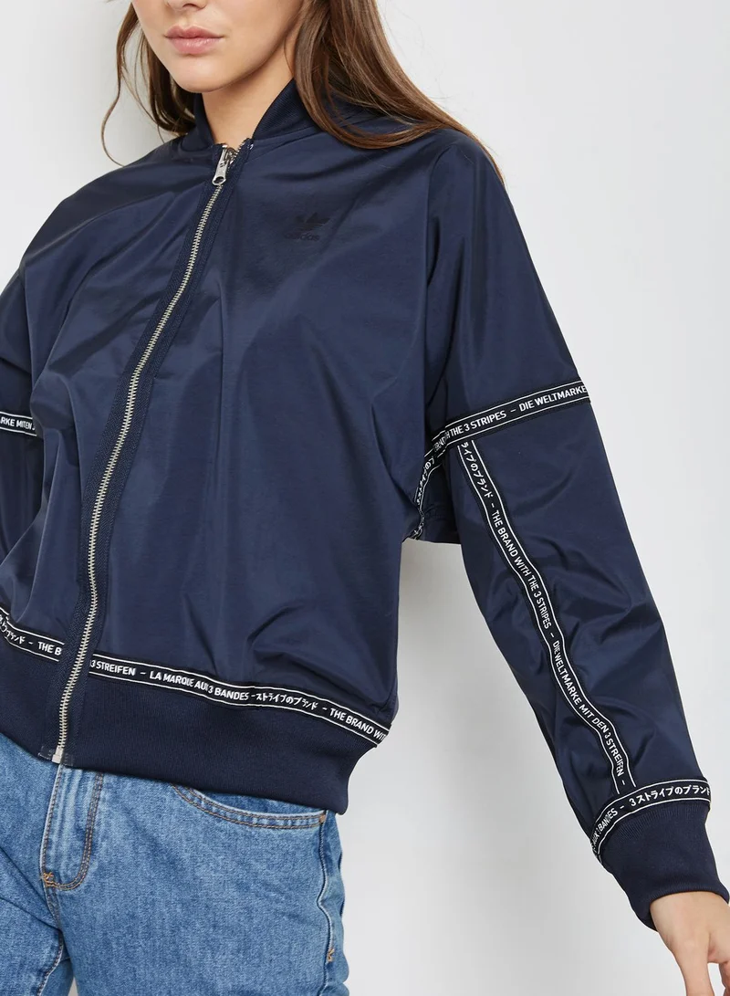 adidas Originals Reversible Track Jacket