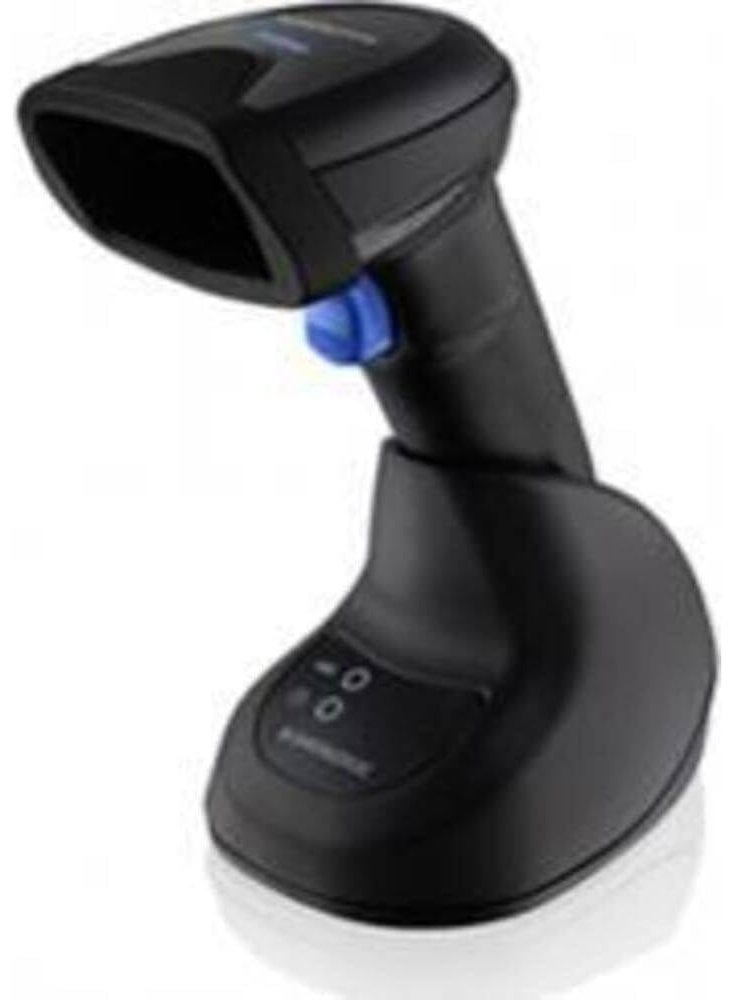 DATALOGIC داتالوجيك كويك سكان QBT2500، بلوتوث، 2D، متعدد الواجهات، ديجيمارك، مجموعة (USB)، أسود. - Image 3