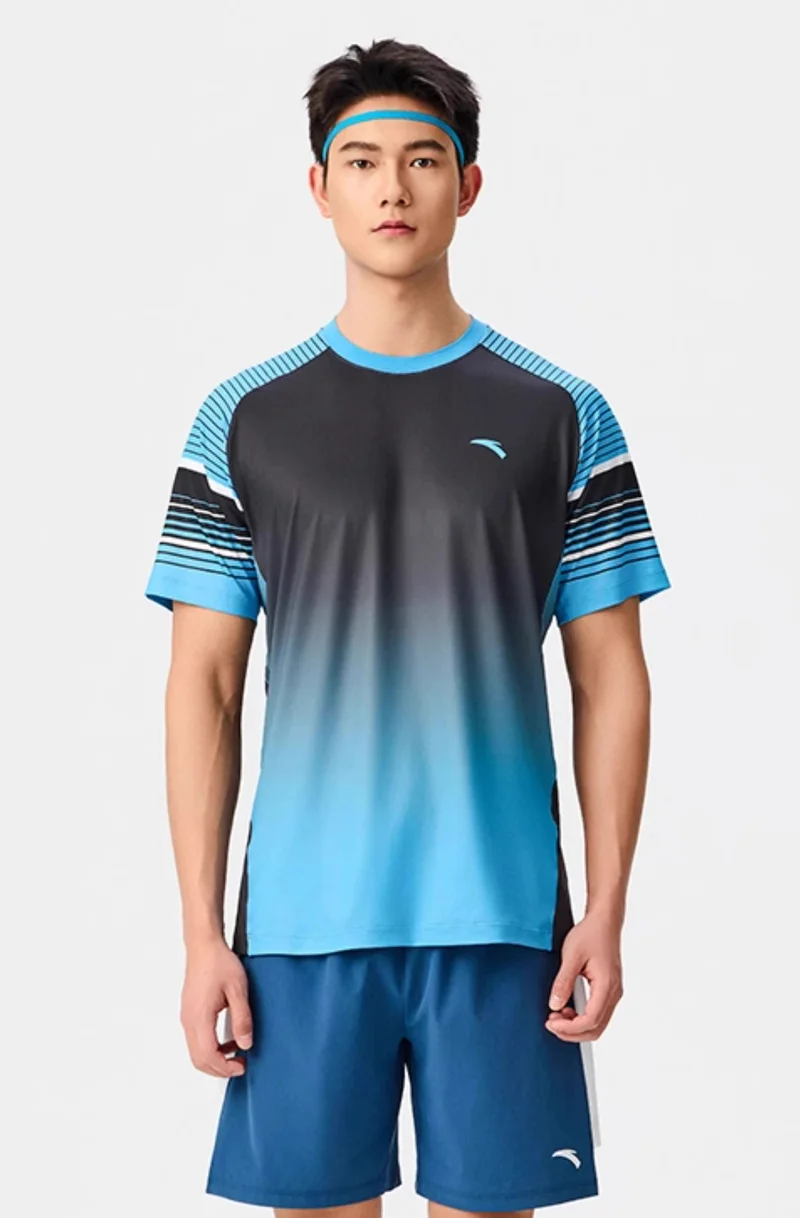 انتا تي شيرت قطار قصير