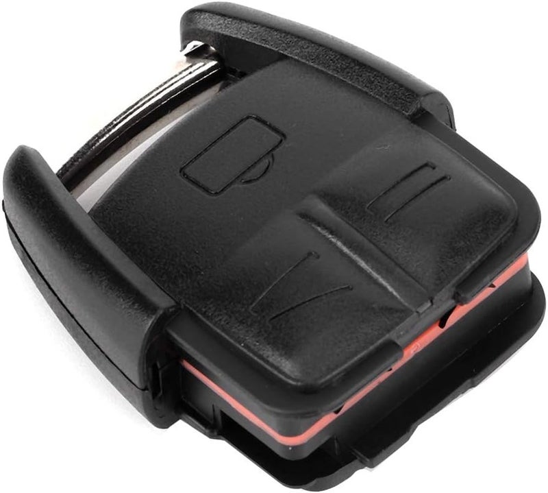 RiToEasysports Car Key Fob Case, Durable ABS Protector with 3 Buttons Car Key Cover for Zafira Owners Drivers Daily Commute Travel Protection - Image 3