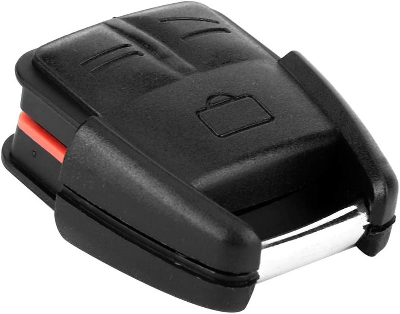RiToEasysports Car Key Fob Case, Durable ABS Protector with 3 Buttons Car Key Cover for Zafira Owners Drivers Daily Commute Travel Protection - Image 4