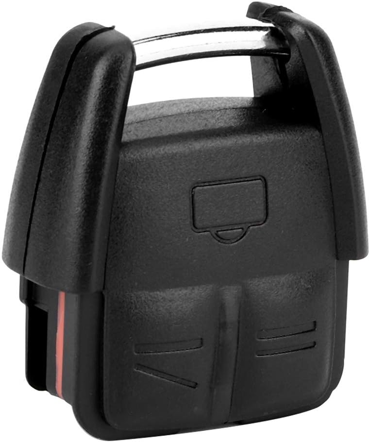 RiToEasysports Car Key Fob Case, Durable ABS Protector with 3 Buttons Car Key Cover for Zafira Owners Drivers Daily Commute Travel Protection - Image 5