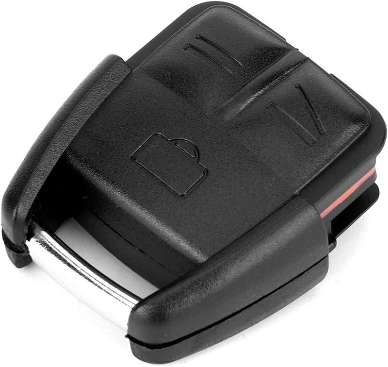 RiToEasysports Car Key Fob Case, Durable ABS Protector with 3 Buttons Car Key Cover for Zafira Owners Drivers Daily Commute Travel Protection - Image 2