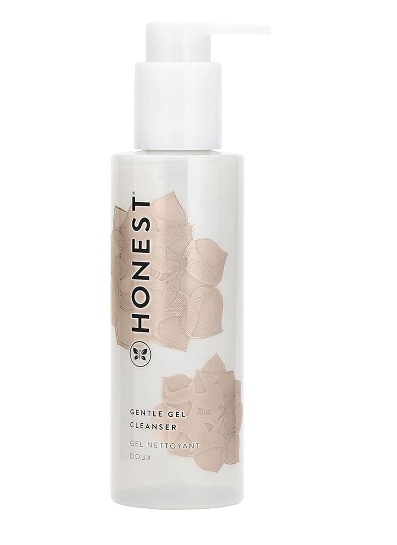 Honest Beauty - Honest Beauty Gentle Gel Daily Face Cleanser | Calms + Refreshes, Sensitive Skin Friendly | Chamomile + Calendula Extracts | EWG Verified + Cruelty Free | 5 fl oz - Image 1
