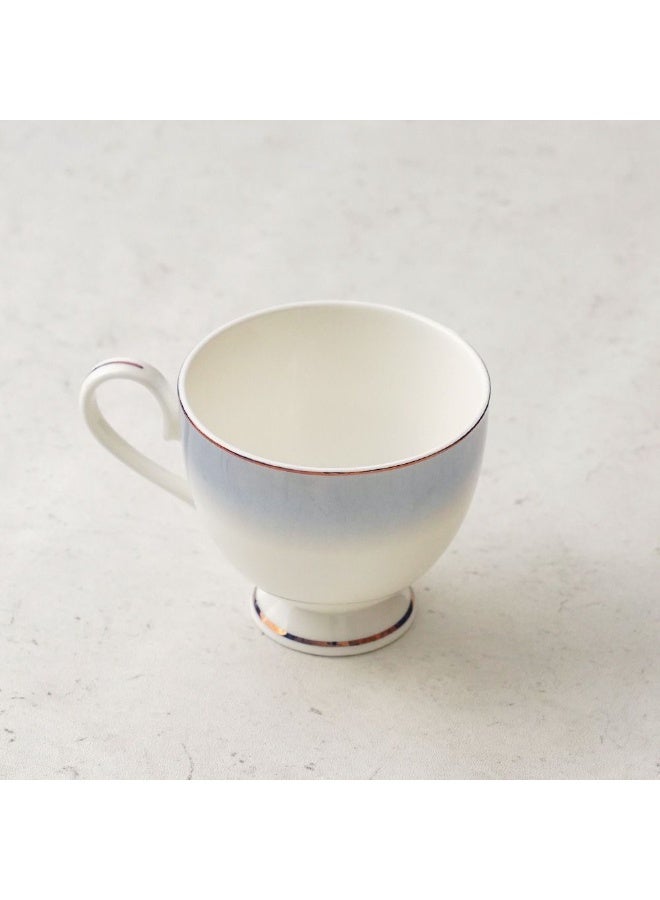 DANUBE HOME Danube Home Tyler Fine Bone China Tea Cup And Saucer Elegant Design Premium Quality Perfect For Tea Parties Formal Occasions And Everyday Use 220 Ml - Image 3