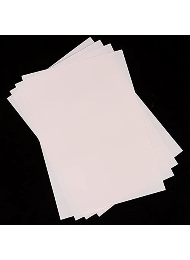 ECVV A4 Sublimation Paper, 100 Sheets for Any Inkjet Printer with Sublimation Ink, Heat Transfer Sublimation for T-Shirt, Mugs  - Image 4