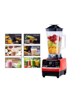 Electric Blender For Fruits, Soups And All Kinds Of Food With A Small Grinder For Spices And Coffee - pzsku/ZE4C09C386272BBBCAF50Z/45/_/1710674907/421a09da-8827-49cb-9f2a-3fd54bf5de75