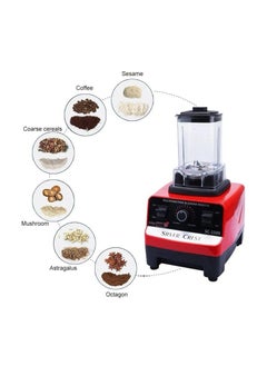 Electric Blender For Fruits, Soups And All Kinds Of Food With A Small Grinder For Spices And Coffee - pzsku/ZE4C09C386272BBBCAF50Z/45/_/1710674908/1e58292a-c3b4-4cc9-ac55-bc017223452d