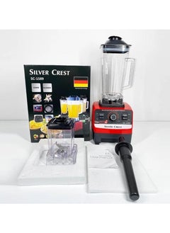 Electric Blender For Fruits, Soups And All Kinds Of Food With A Small Grinder For Spices And Coffee - pzsku/ZE4C09C386272BBBCAF50Z/45/_/1710674909/31f5d5b5-986e-4a00-950e-386cf8fbf18b