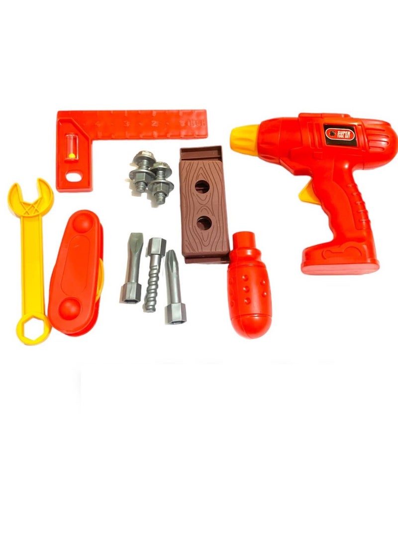 Safwa Toys Children's toy, red toy from Al Safwa Toys 