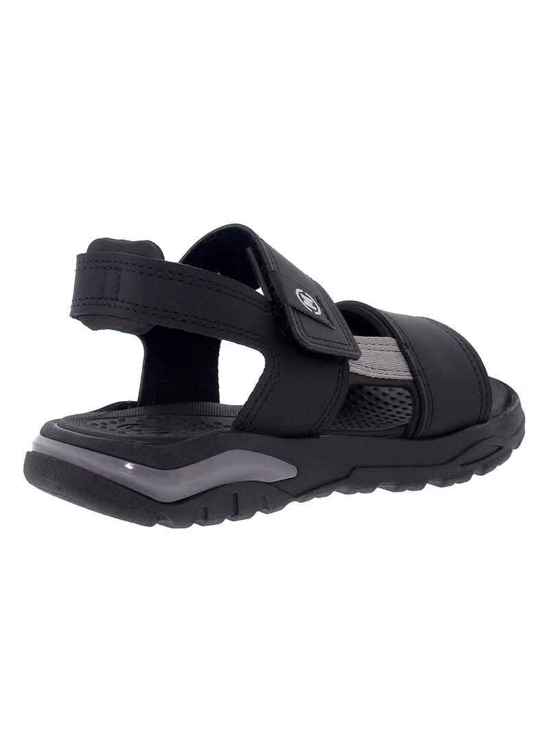 Molekinho Pre-Teen Boys’ Flat Sandals with Back Strap – Secure Fit and Comfortable Daily Wear - Image 3