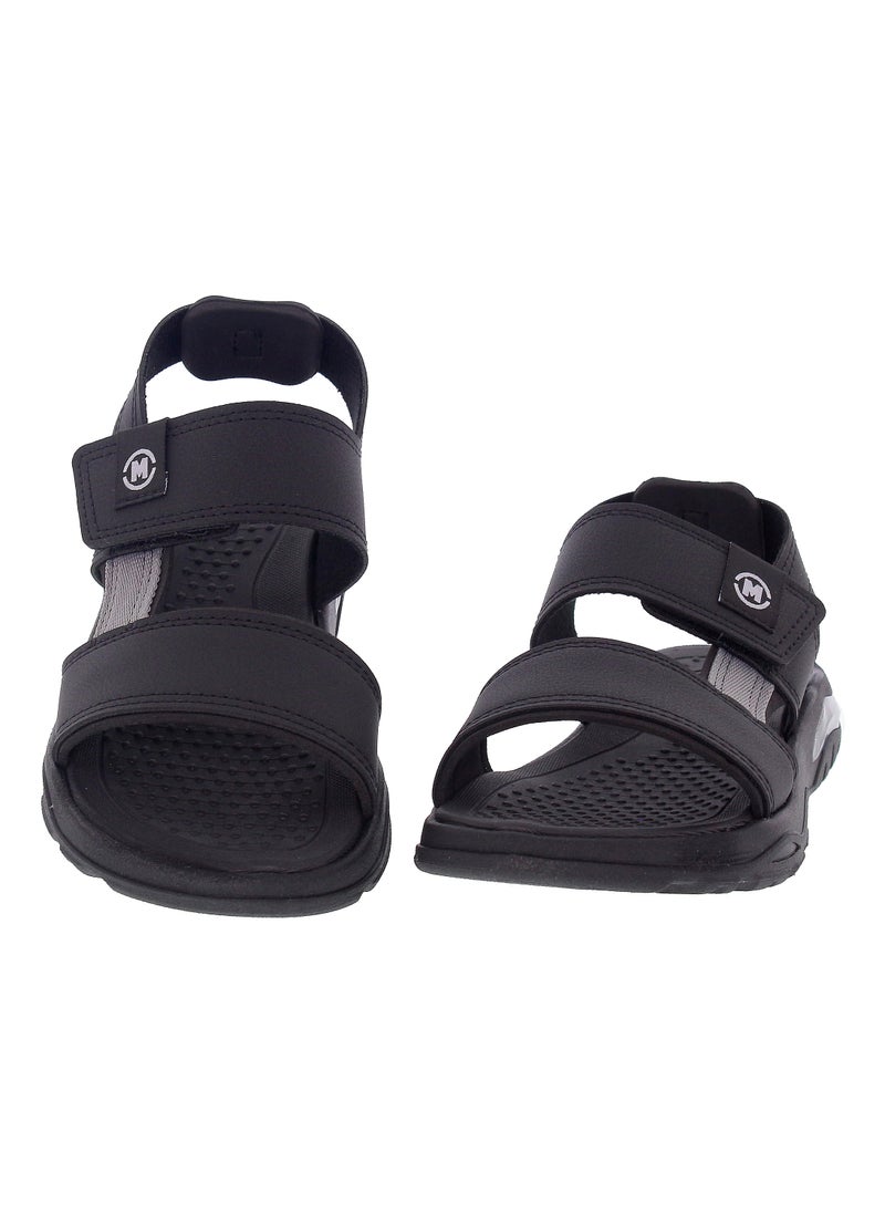 Molekinho Pre-Teen Boys’ Flat Sandals with Back Strap – Secure Fit and Comfortable Daily Wear - Image 4