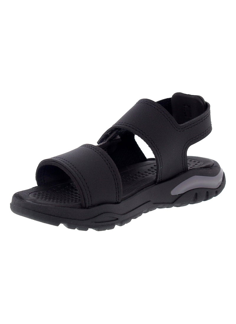 Molekinho Pre-Teen Boys’ Flat Sandals with Back Strap – Secure Fit and Comfortable Daily Wear - Image 2
