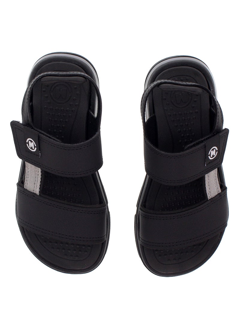 Molekinho Pre-Teen Boys’ Flat Sandals with Back Strap – Secure Fit and Comfortable Daily Wear - Image 5