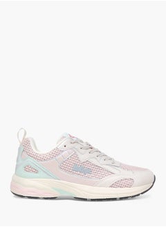 Lee Cooper Women's Panelled Shoes with Lace-Up Closure  - Image 3