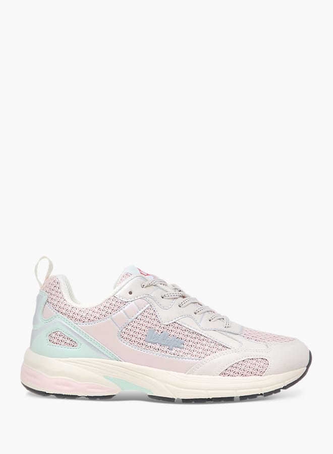 Lee Cooper Women's Panelled Shoes with Lace-Up Closure - Image 3