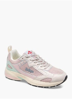 Lee Cooper Women's Panelled Shoes with Lace-Up Closure  - Image 2