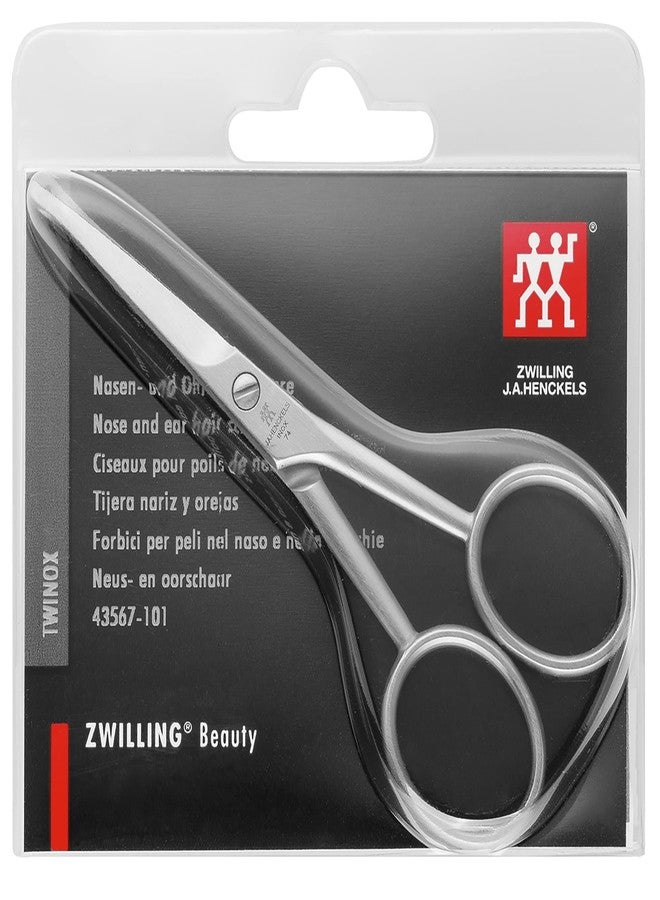 ZWILLING Beauty TWINOX Nose Hair Scissors 105 MM - Image 2