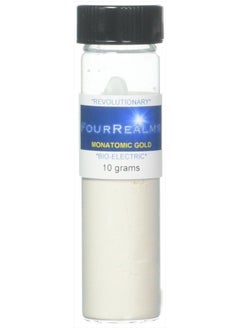 Monatomic Gold - White Powder Gold - 10 Grams - ORMUS - Orme